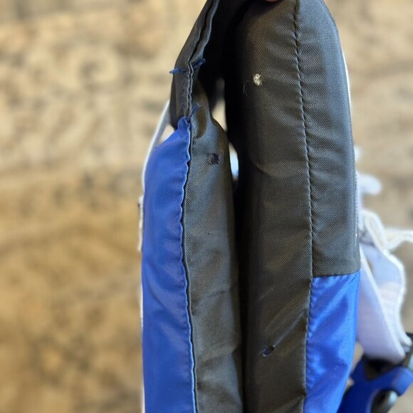 Stearns Ski Vest Youth Size 50-90 lbs Blue White Coastal Approved Type III PFD - Picture 5 of 9